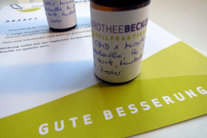 Dorothee Beckord Aromatherapie Gute Besserung