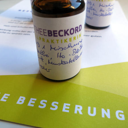 Dorothee Beckord Aromatherapie