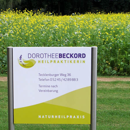 Naturheilpraxis Dorothee Beckord Anfahrt