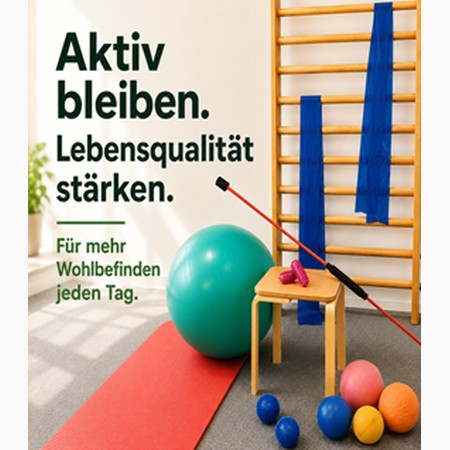 Aktiv bleiben, Lebensqualität stärken – Gymnastik für Senioren